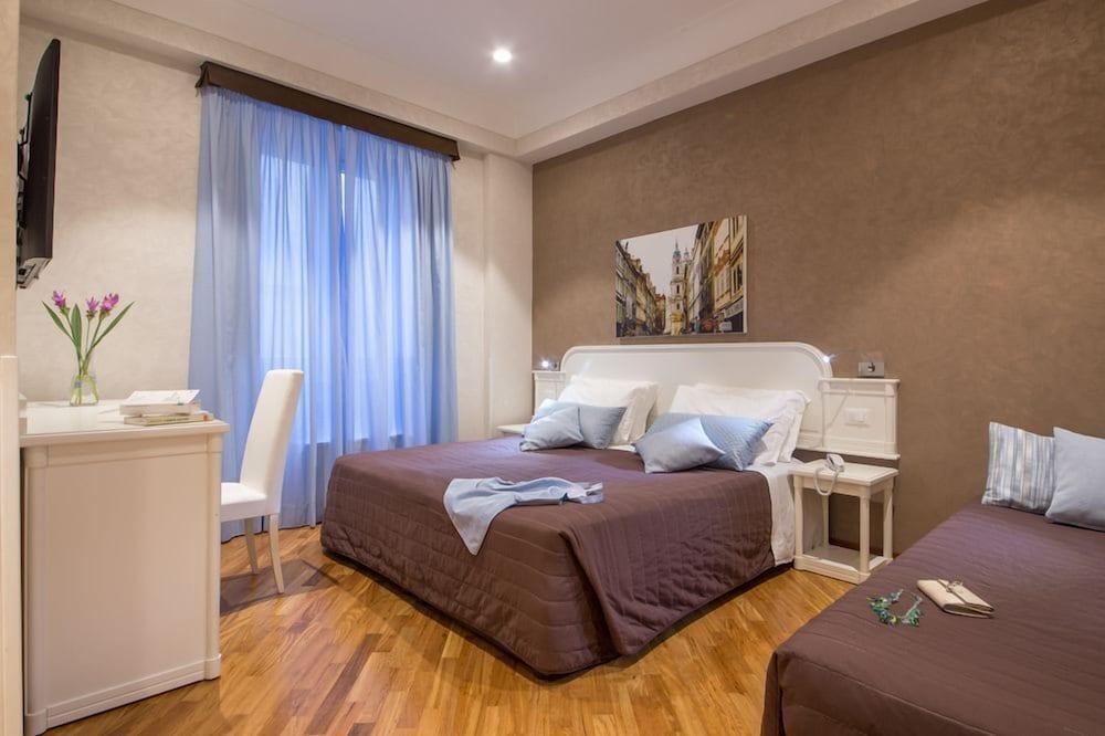 Hotel Oxford Rzym Zewnętrze zdjęcie