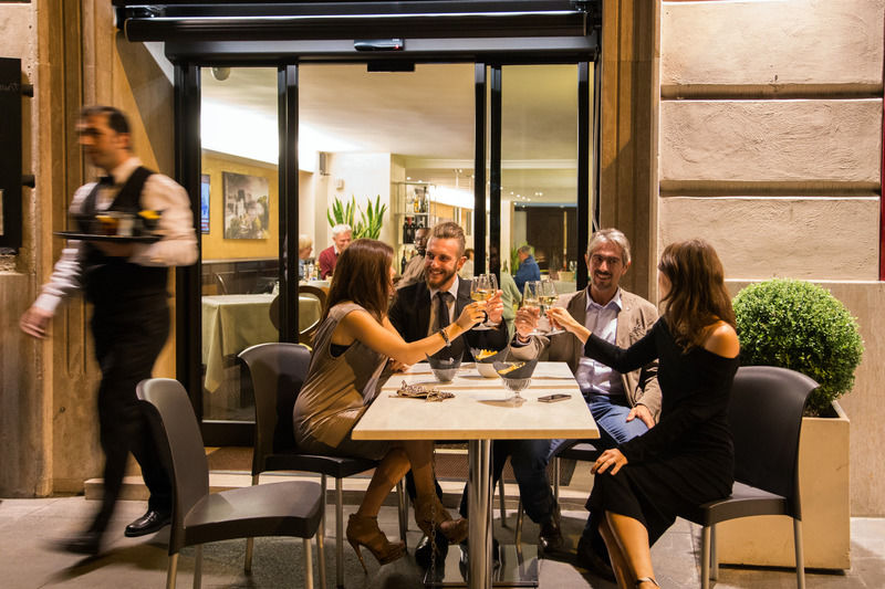 Hotel Oxford Rzym Zewnętrze zdjęcie