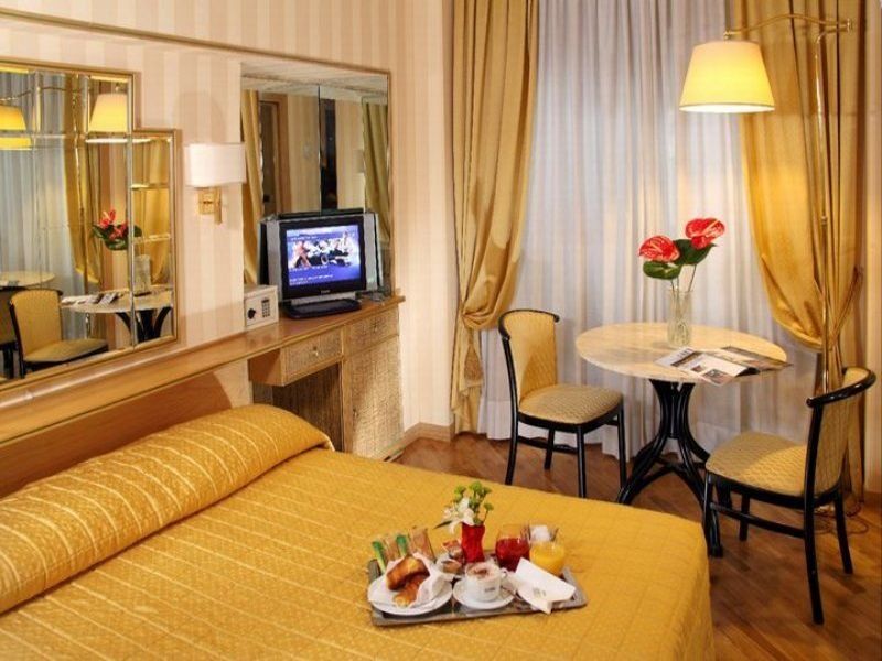 Hotel Oxford Rzym Zewnętrze zdjęcie