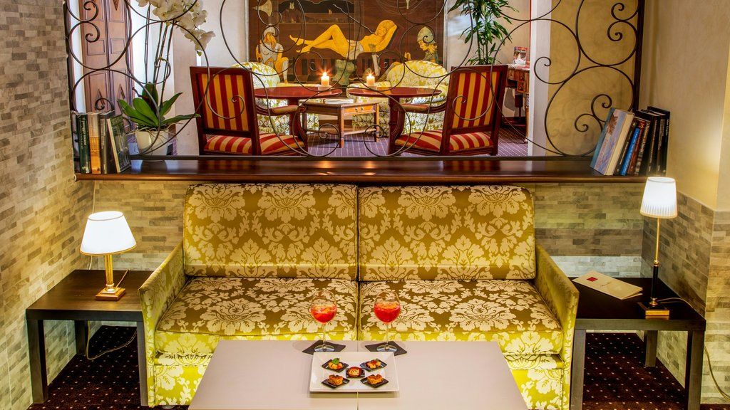 Hotel Oxford Rzym Zewnętrze zdjęcie