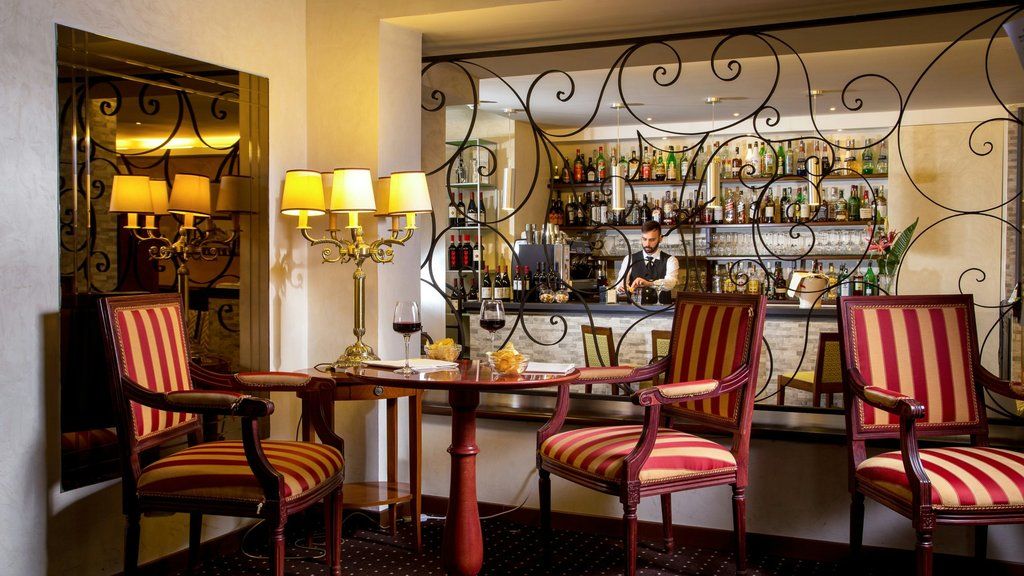 Hotel Oxford Rzym Zewnętrze zdjęcie