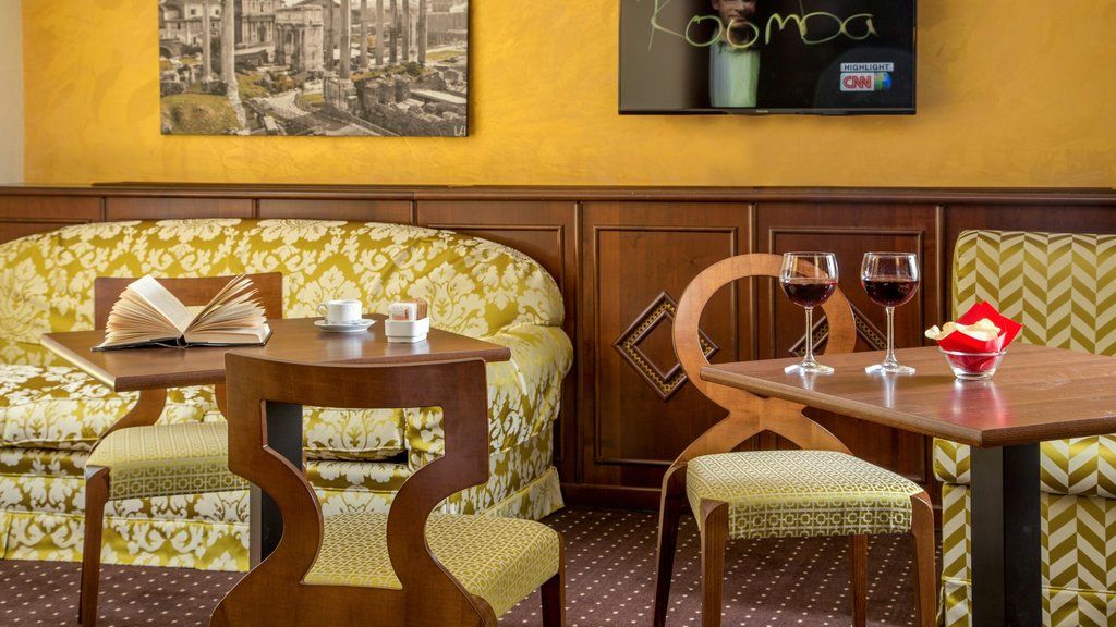 Hotel Oxford Rzym Zewnętrze zdjęcie
