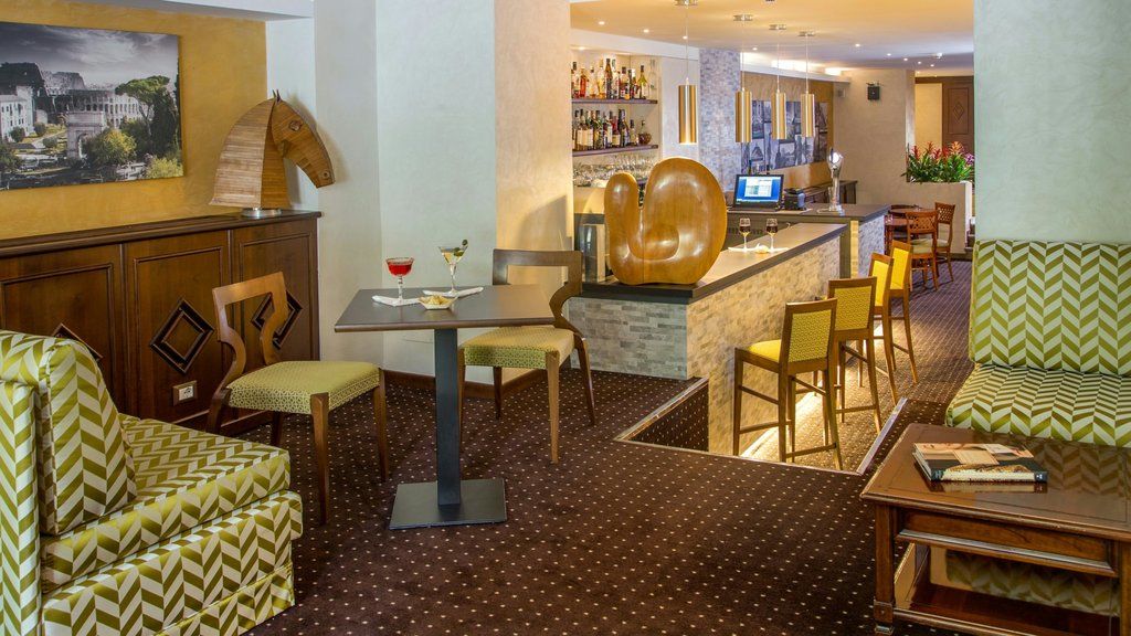 Hotel Oxford Rzym Zewnętrze zdjęcie