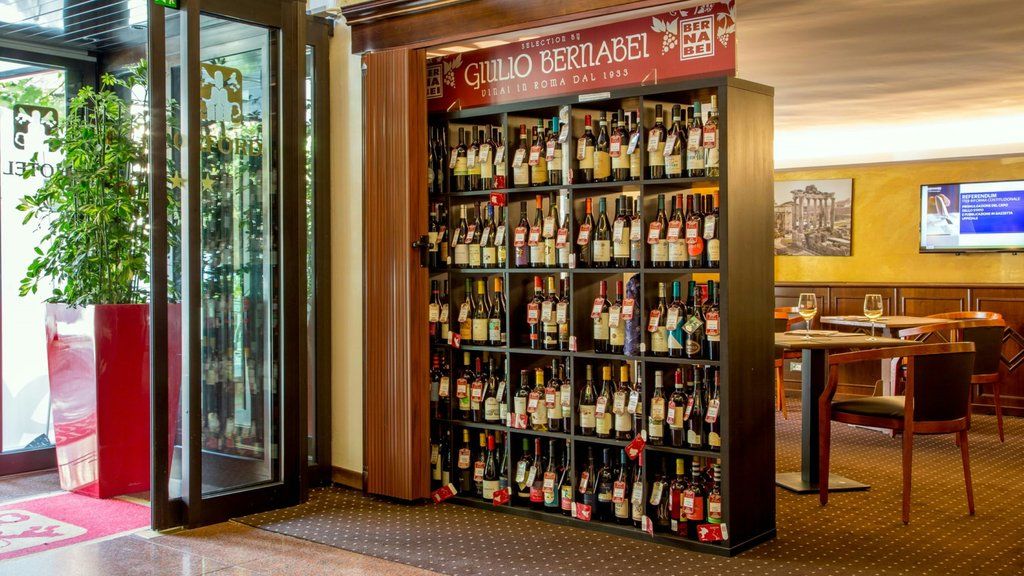 Hotel Oxford Rzym Zewnętrze zdjęcie